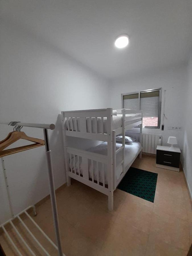 C8 Comodo Piso De 3 Habitaciones Cerca Del Centro De Madrid Luaran gambar